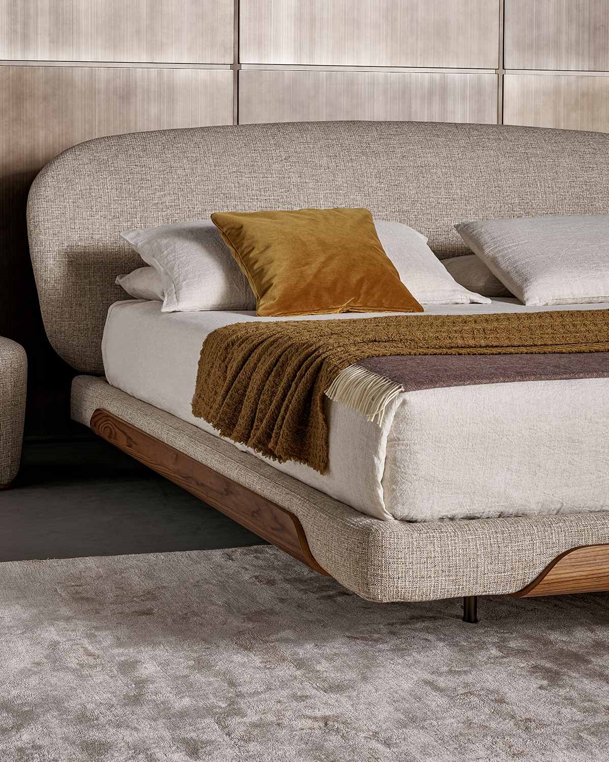 Desigbed Olos BedHabits DT2